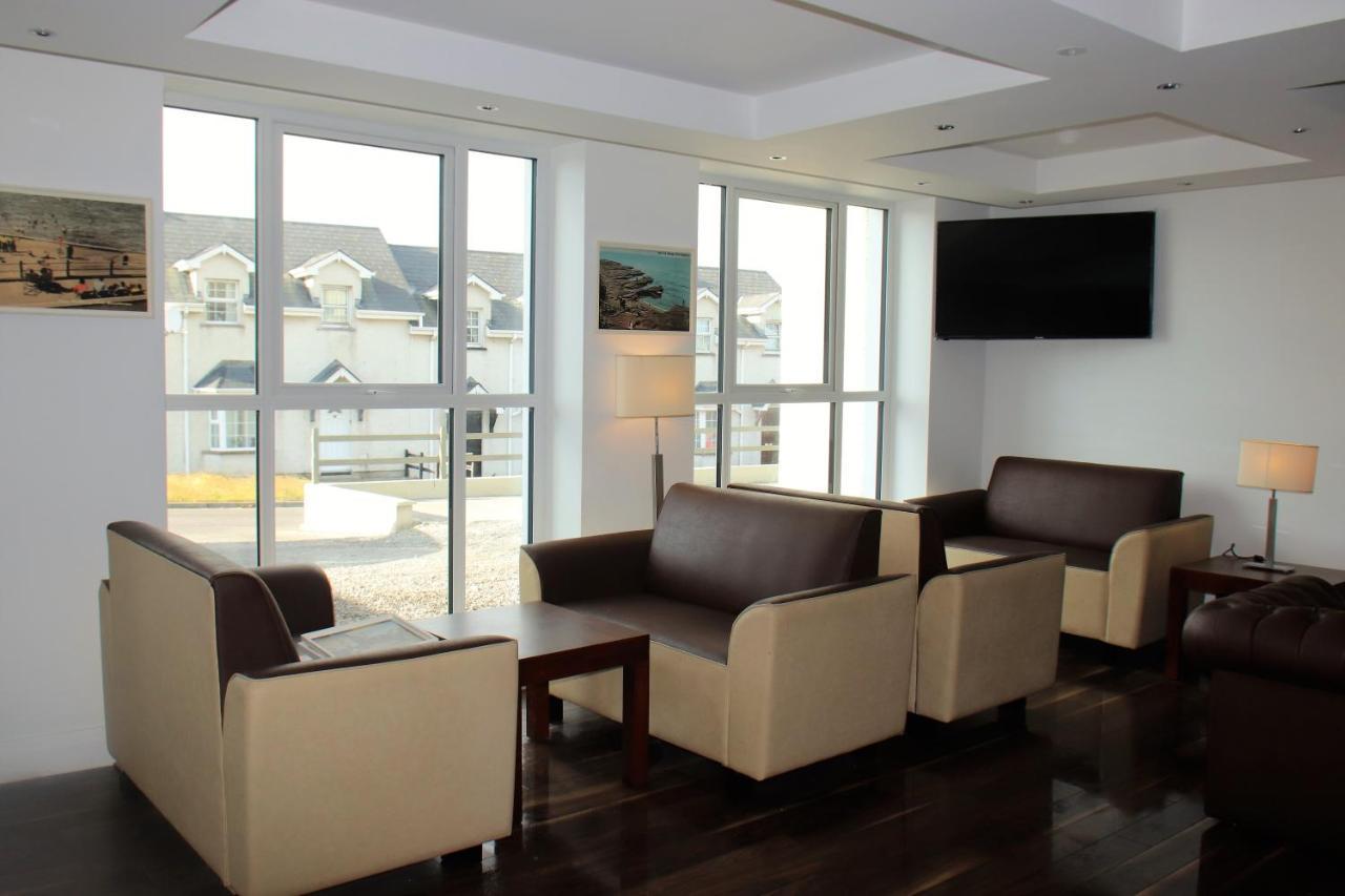 The Viscount Hotel บันโดแรน ภายนอก รูปภาพ